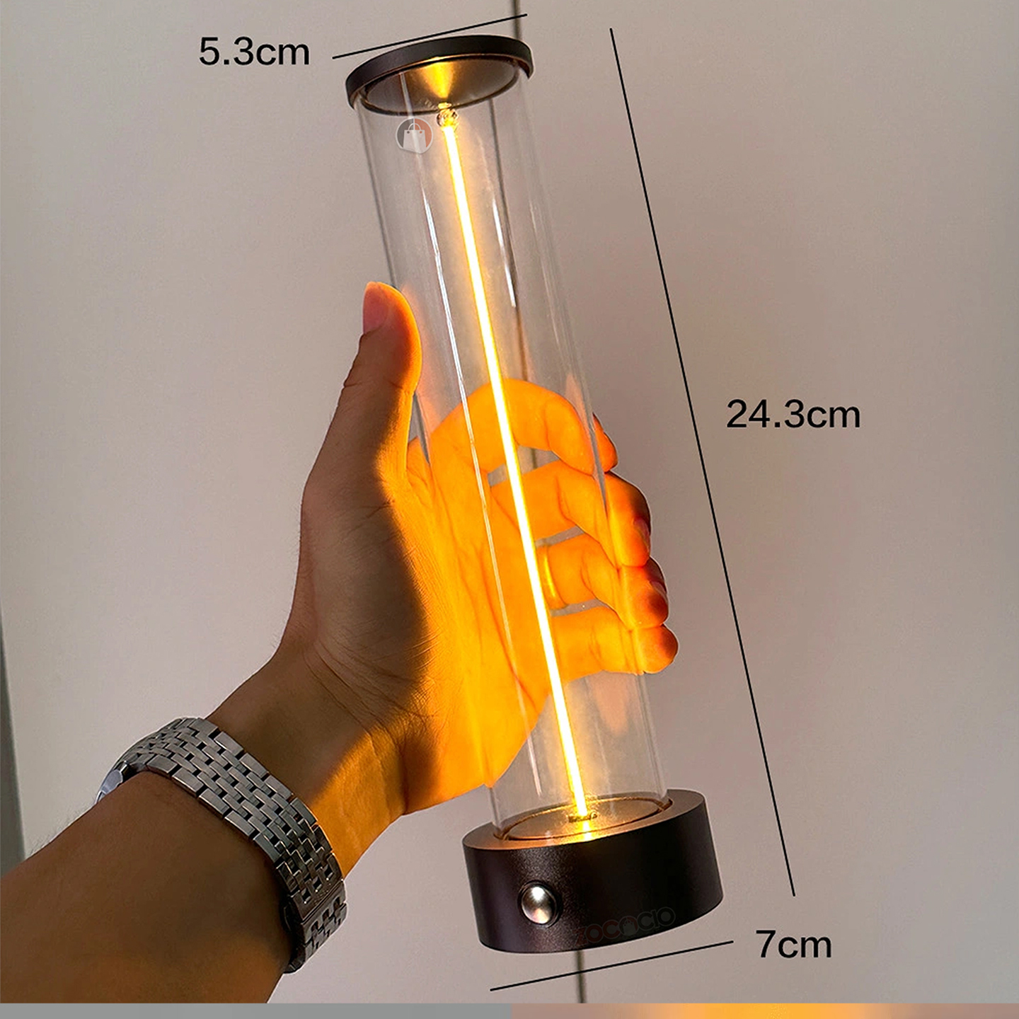 Miniatura 5 de Lampara Moderna Minimalista Inalámbrica